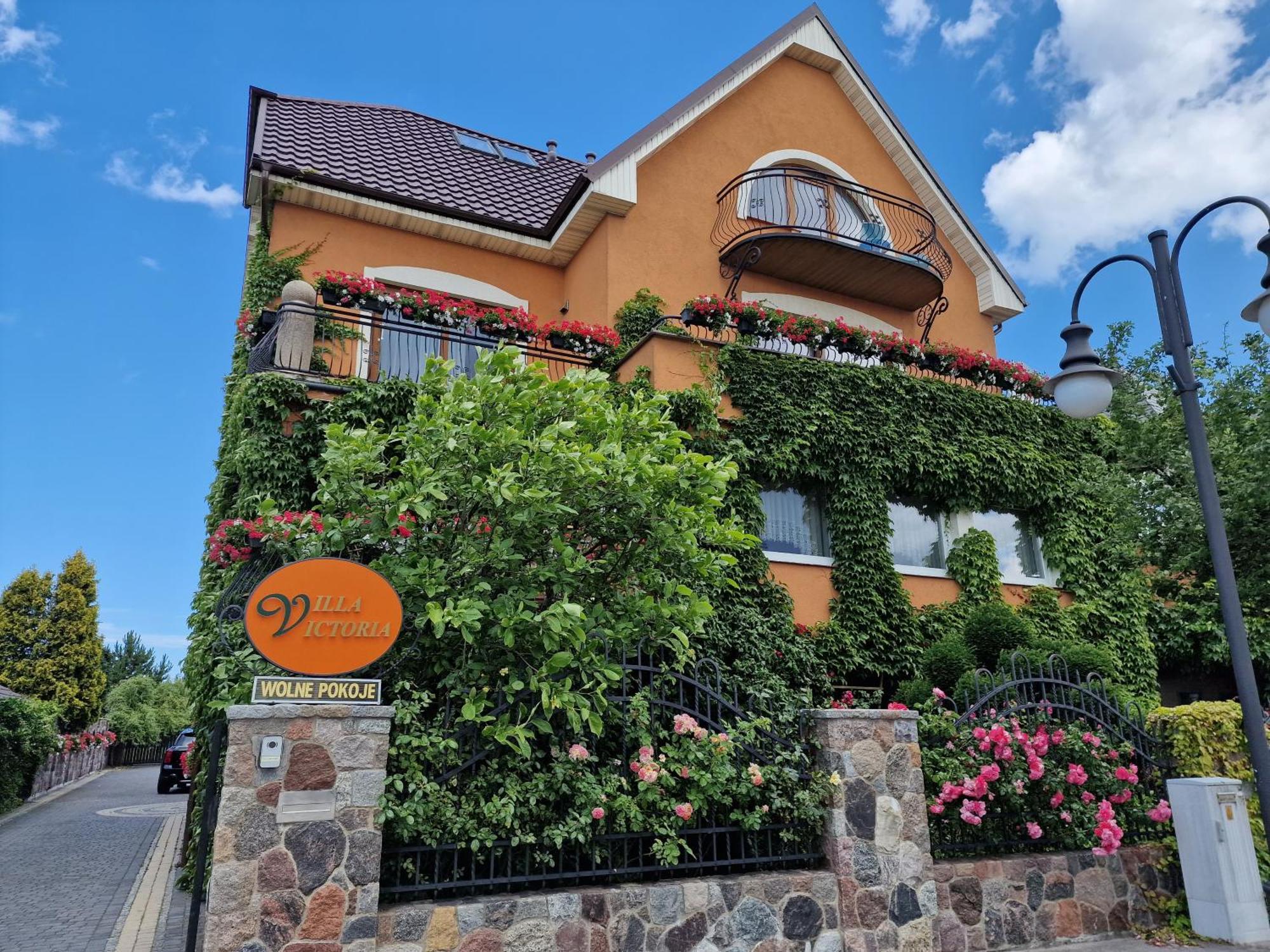 Villa Victoria Leba Luaran gambar
