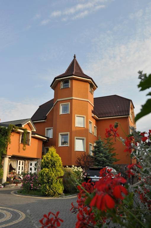 Villa Victoria Leba Luaran gambar