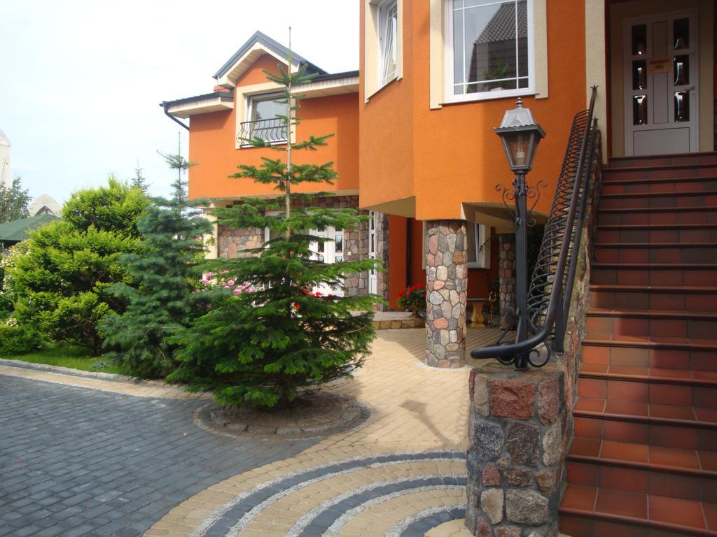 Villa Victoria Leba Luaran gambar