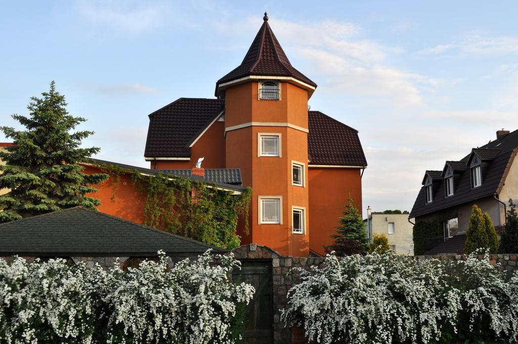 Villa Victoria Leba Luaran gambar