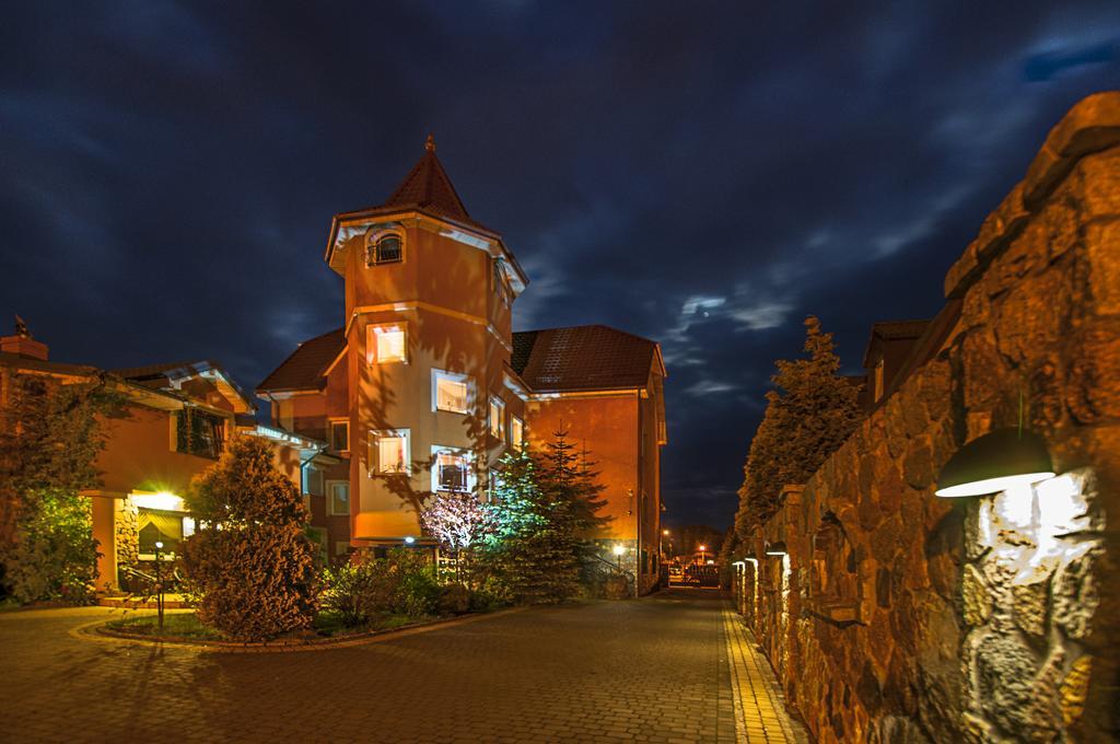 Villa Victoria Leba Luaran gambar