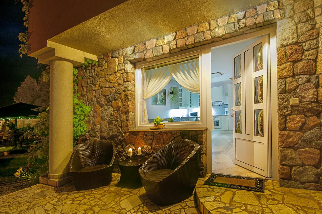 Villa Victoria Leba Luaran gambar